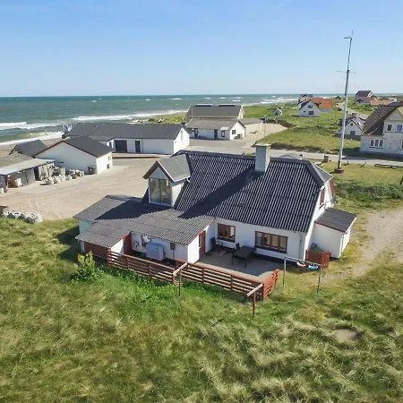 Stinne - 50m From The Sea In Nw Jutland By Interhome * Frostrup