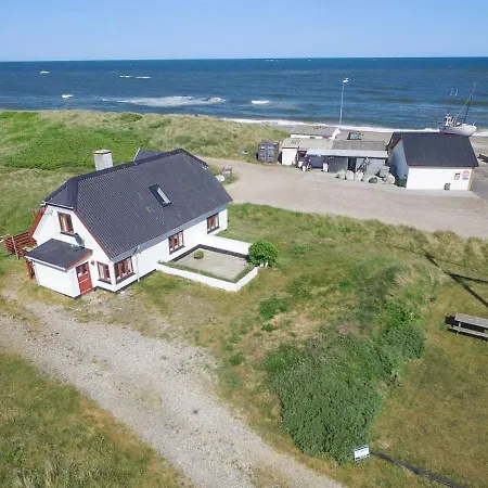 Holiday home Stinne - 50m From The Sea In Nw Jutland By Interhome