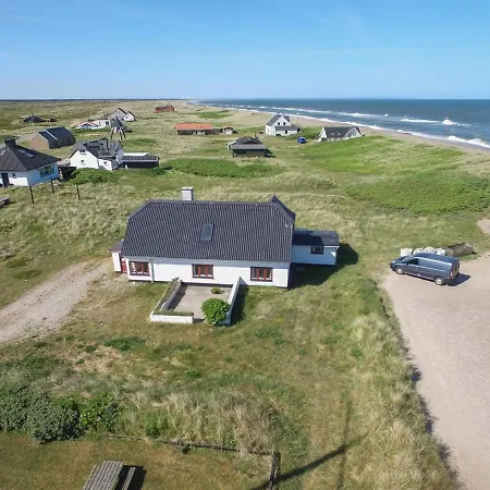 Stinne - 50m From The Sea In Nw Jutland By Interhome Holiday home