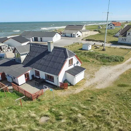 Holiday home Stinne - 50m From The Sea In Nw Jutland By Interhome