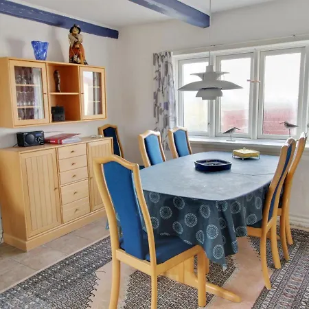 Holiday home Stinne - 50m From The Sea In Nw Jutland By Interhome *
